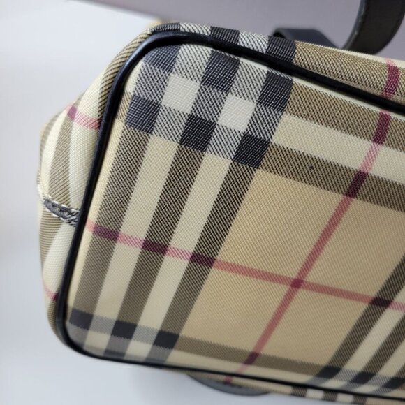 Burberry handbag shoulder bag - Great condition - Picture 5 of 16